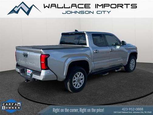 2024 Toyota Tacoma SR5