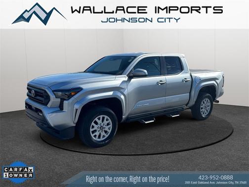 2024 Toyota Tacoma SR5
