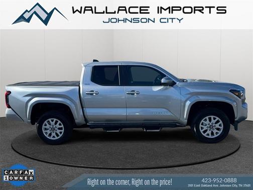 2024 Toyota Tacoma SR5