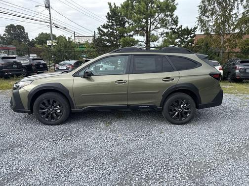 2025 Subaru Outback Onyx Edition XT