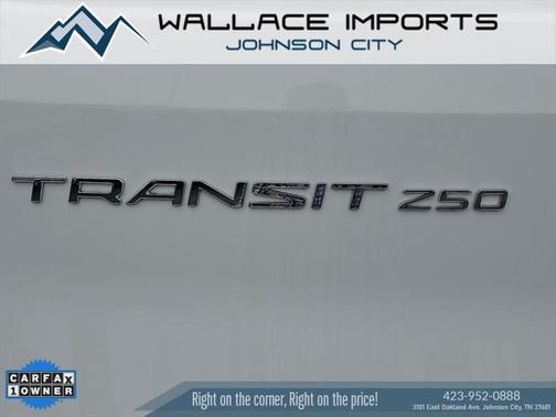 2024 Ford Transit-250 Base