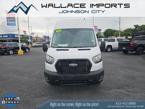 2024 Ford Transit-250 Base