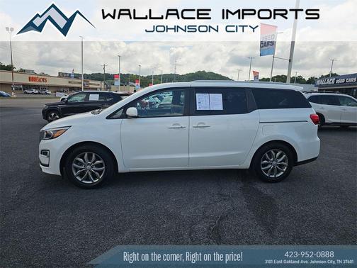 2021 Kia Sedona EX