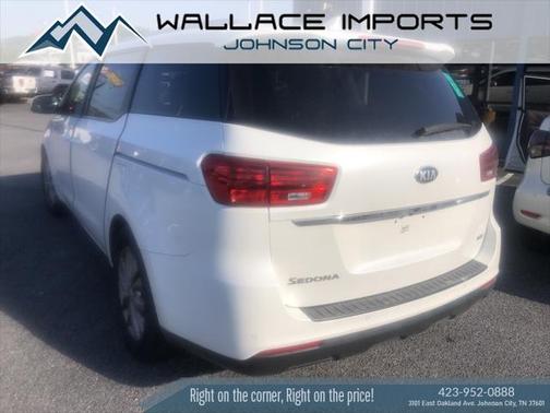 2021 Kia Sedona EX