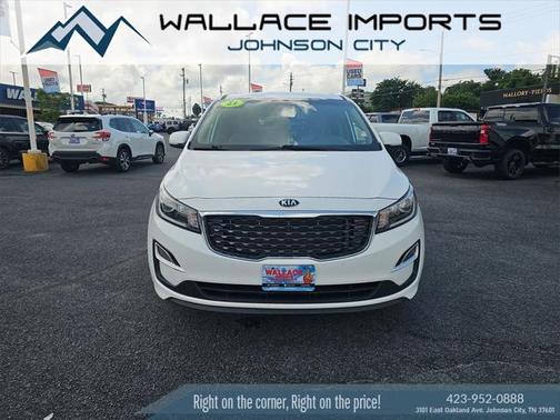 2021 Kia Sedona EX