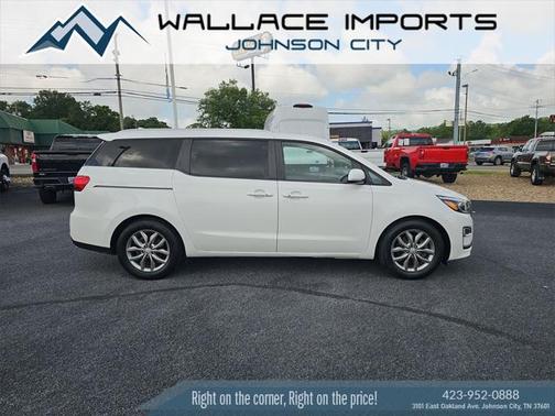 2021 Kia Sedona EX