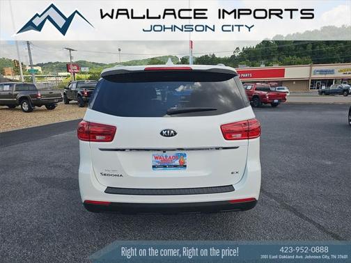 2021 Kia Sedona EX