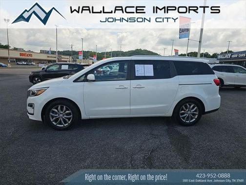 2021 Kia Sedona EX