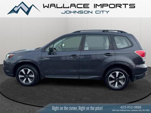 2018 Subaru Forester 2.5i