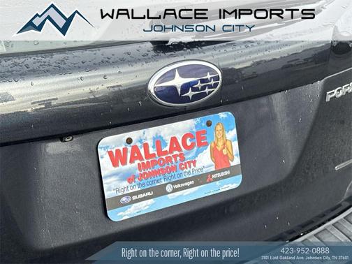 2018 Subaru Forester 2.5i