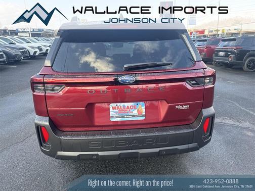 2026 Subaru Outback Touring XT