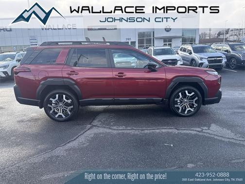 2026 Subaru Outback Touring XT