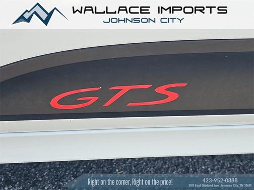 2021 Porsche Macan GTS