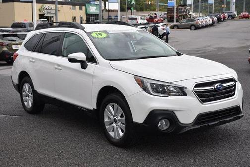 2019 Subaru Outback 2.5i Premium