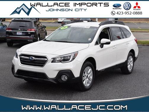 2019 Subaru Outback 2.5i Premium