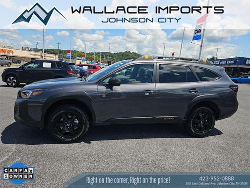 2024 Subaru Outback Wilderness