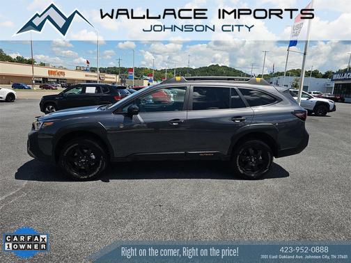 2024 Subaru Outback Wilderness