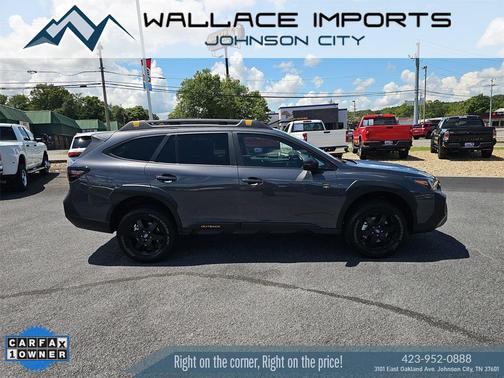 2024 Subaru Outback Wilderness