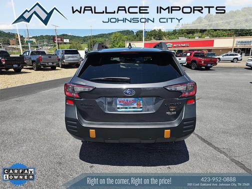 2024 Subaru Outback Wilderness