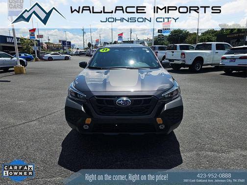 2024 Subaru Outback Wilderness