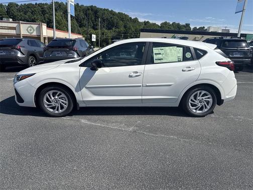 2025 Subaru Impreza Base