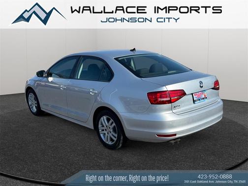 2015 Volkswagen Jetta Auto S w/Technology