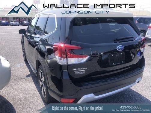 2020 Subaru Forester Touring