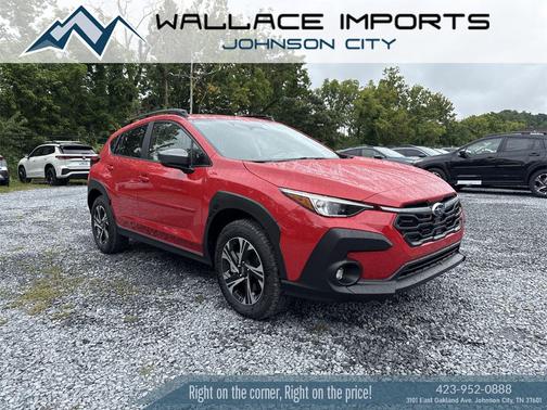 2025 Subaru Crosstrek Premium