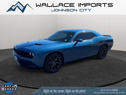 2021 Dodge Challenger SXT