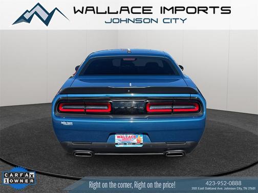 2021 Dodge Challenger SXT