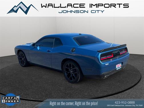 2021 Dodge Challenger SXT