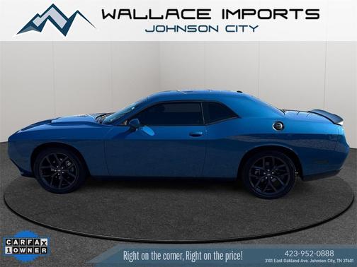 2021 Dodge Challenger SXT
