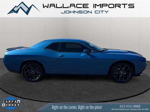 2021 Dodge Challenger SXT