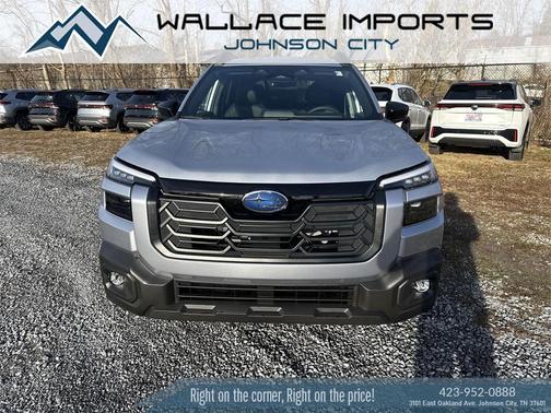 2026 Subaru Outback Premium