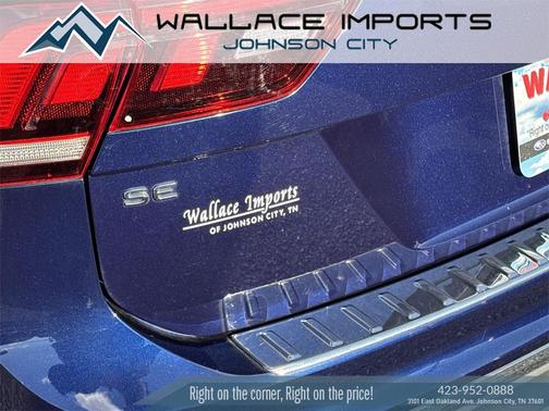 2022 Volkswagen Tiguan 2.0T SE 4MOTION