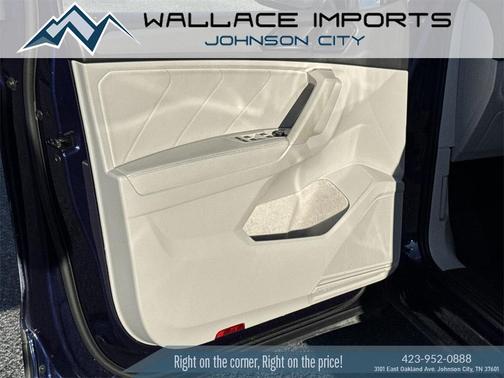 2022 Volkswagen Tiguan 2.0T SE 4MOTION