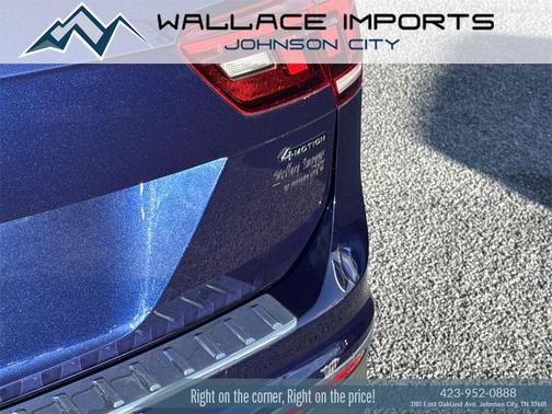 2022 Volkswagen Tiguan 2.0T SE 4MOTION