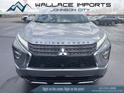 2025 Mitsubishi Eclipse Cross SEL
