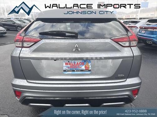 2025 Mitsubishi Eclipse Cross SEL