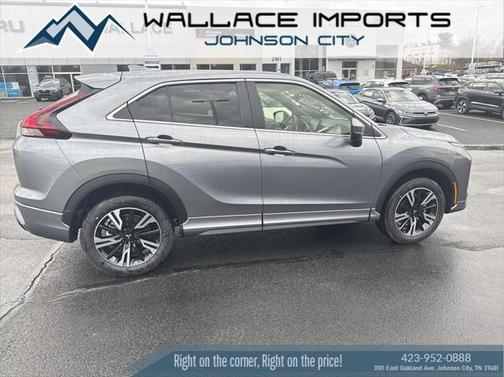 2025 Mitsubishi Eclipse Cross SEL