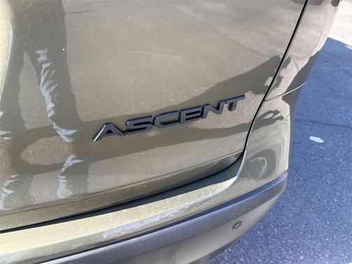 2026 Subaru Ascent Premium 7-Passenger