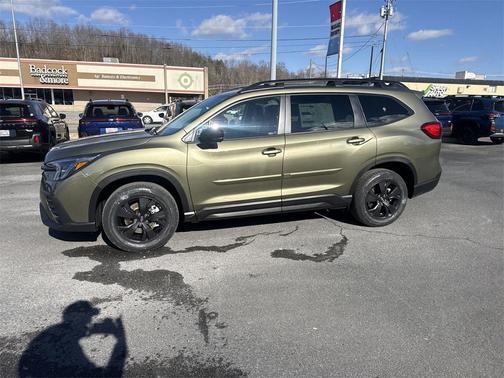 2026 Subaru Ascent Premium 7-Passenger
