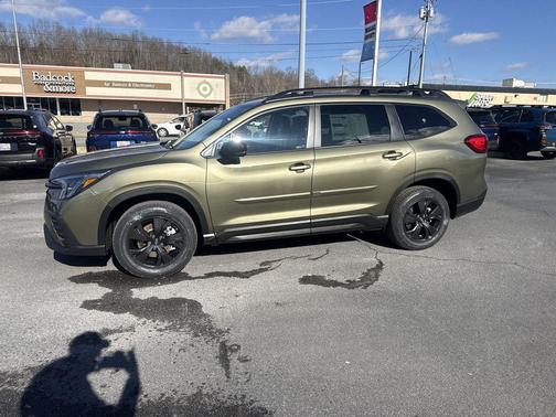 2026 Subaru Ascent Premium 7-Passenger