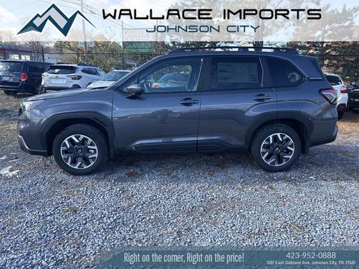 2026 Subaru Forester Premium