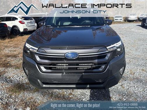 2026 Subaru Forester Premium