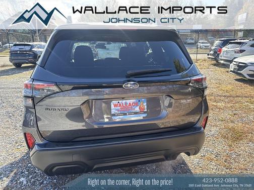 2026 Subaru Forester Premium