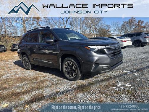 2026 Subaru Forester Premium