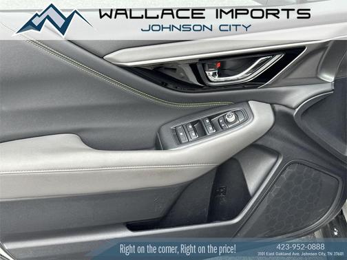 2022 Subaru Outback Onyx Edition XT