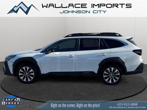 2023 Subaru Outback Limited