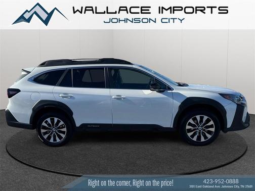 2023 Subaru Outback Limited